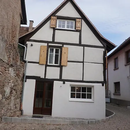 度假居 Les Hirondelles - Spacieux Et Typique Alsacien - Commerces A Proximite - Proche Selestat *