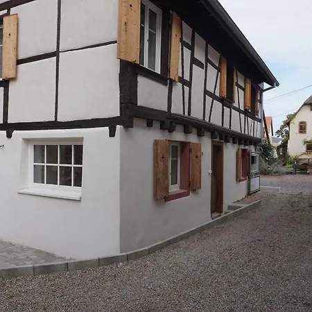 Les Hirondelles - Spacieux Et Typique Alsacien - Commerces A Proximite - Proche Selestat 度假居 *