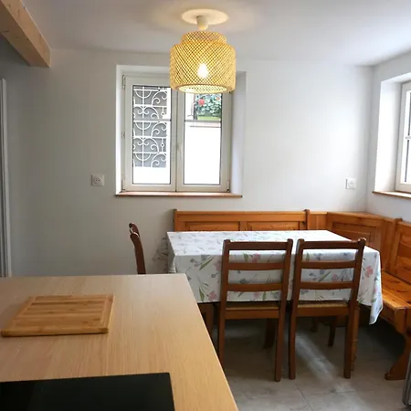 Les Hirondelles - Spacieux Et Typique Alsacien - Commerces A Proximite - Proche Selestat Holiday home *