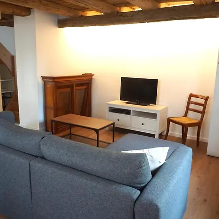 Les Hirondelles - Spacieux Et Typique Alsacien - Commerces A Proximite - Proche Selestat 度假居 Scherwiller