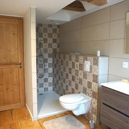 Les Hirondelles - Spacieux Et Typique Alsacien - Commerces A Proximite - Proche Selestat * Scherwiller