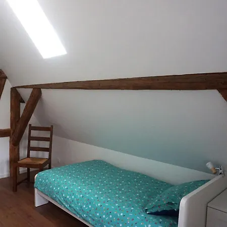 度假居 Les Hirondelles - Spacieux Et Typique Alsacien - Commerces A Proximite - Proche Selestat Scherwiller