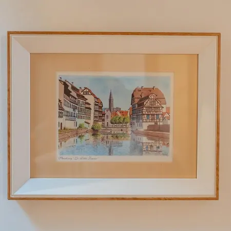 Les Hirondelles - Spacieux Et Typique Alsacien - Commerces A Proximite - Proche Selestat