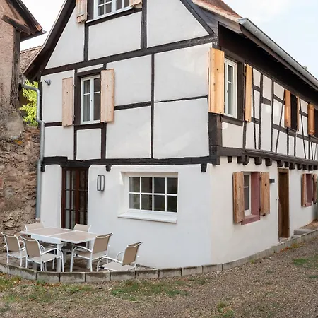 Les Hirondelles - Spacieux Et Typique Alsacien - Commerces A Proximite - Proche Selestat 度假居 *
