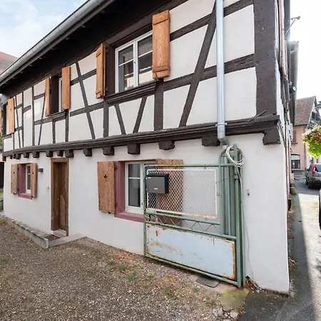 度假居 Les Hirondelles - Spacieux Et Typique Alsacien - Commerces A Proximite - Proche Selestat *
