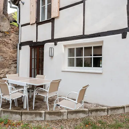度假居 Les Hirondelles - Spacieux Et Typique Alsacien - Commerces A Proximite - Proche Selestat Scherwiller