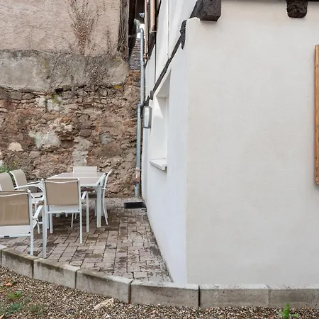 Les Hirondelles - Spacieux Et Typique Alsacien - Commerces A Proximite - Proche Selestat * Scherwiller