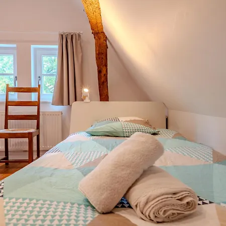 Les Hirondelles - Spacieux Et Typique Alsacien - Commerces A Proximite - Proche Selestat 度假居 Scherwiller