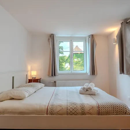 Les Hirondelles - Spacieux Et Typique Alsacien - Commerces A Proximite - Proche Selestat 度假居