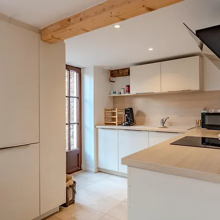 Les Hirondelles - Spacieux Et Typique Alsacien - Commerces A Proximite - Proche Selestat 度假居 Scherwiller