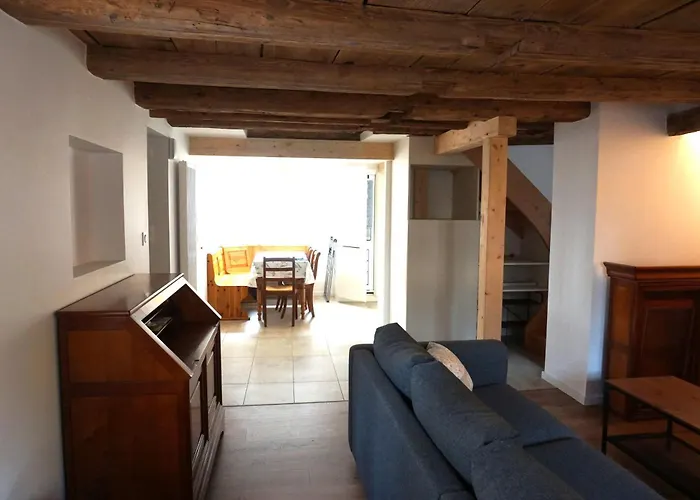 Les Hirondelles - Spacieux Et Typique Alsacien - Commerces A Proximite - Proche Selestat Scherwiller