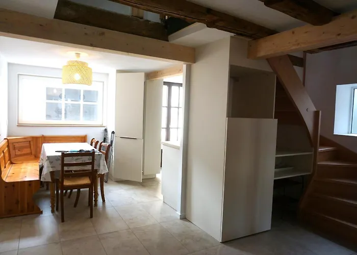 Les Hirondelles - Spacieux Et Typique Alsacien - Commerces A Proximite - Proche Selestat Holiday home *