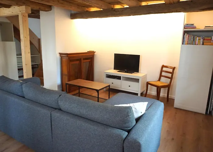 Les Hirondelles - Spacieux Et Typique Alsacien - Commerces A Proximite - Proche Selestat Holiday home Scherwiller