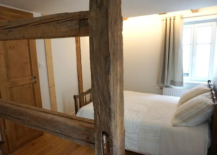 Les Hirondelles - Spacieux Et Typique Alsacien - Commerces A Proximite - Proche Selestat Holiday home Scherwiller