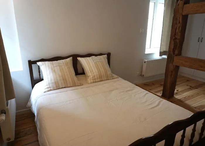 Les Hirondelles - Spacieux Et Typique Alsacien - Commerces A Proximite - Proche Selestat * Scherwiller