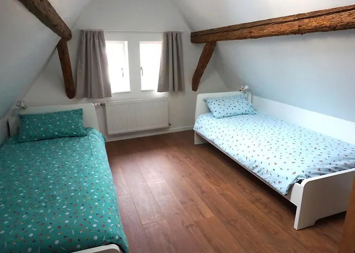 Holiday home Les Hirondelles - Spacieux Et Typique Alsacien - Commerces A Proximite - Proche Selestat
